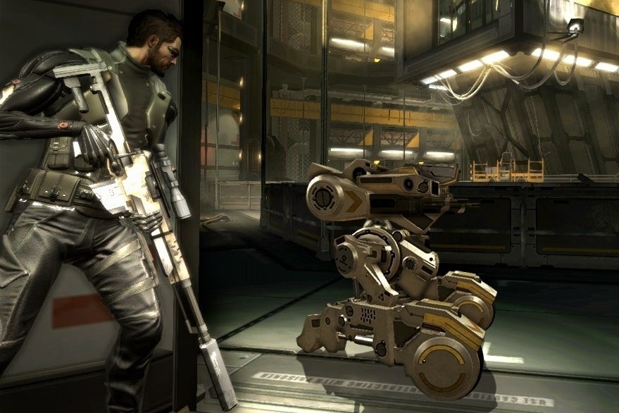 Immagine di "La versione Wii U di Deus Ex Human Revolution è quella definitiva"