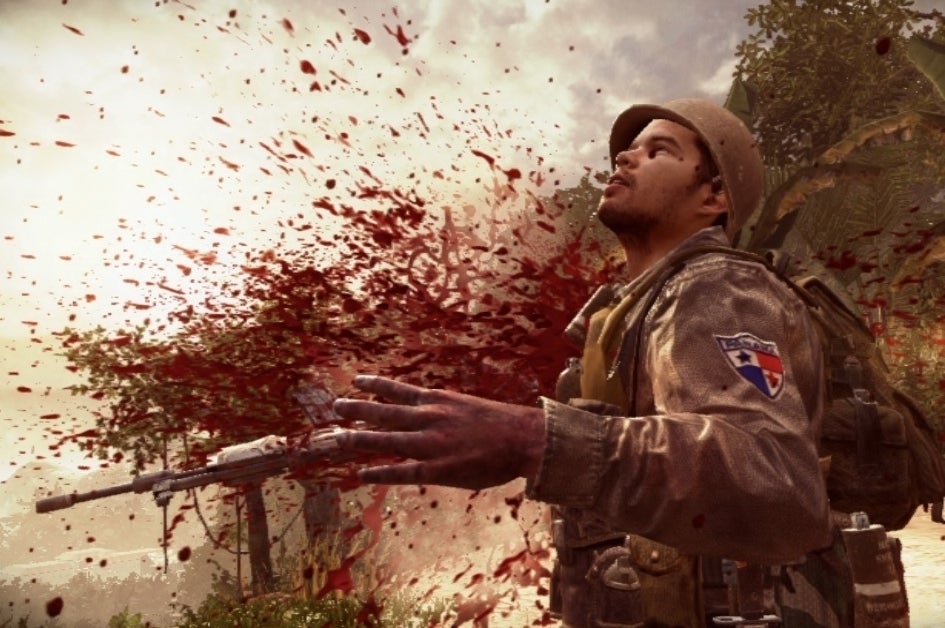 Imagen para Tráiler de Vengeance, el próximo DLC de Black Ops 2