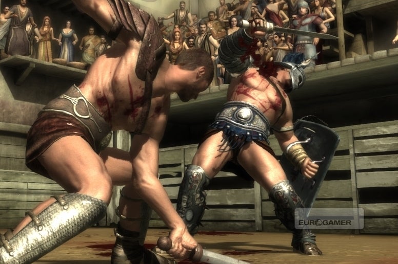 Imagem para Spartacus Legends já disponível no Xbox Live