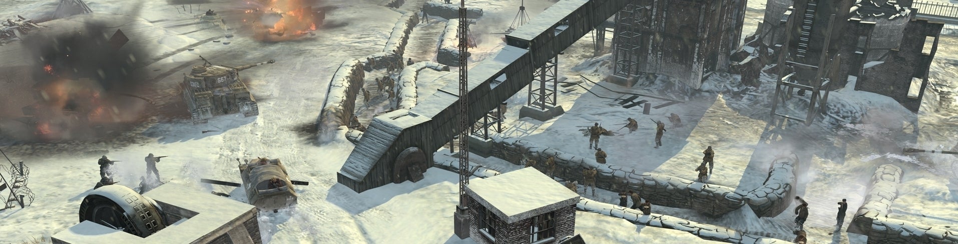 Image for RECENZE Company of Heroes 2