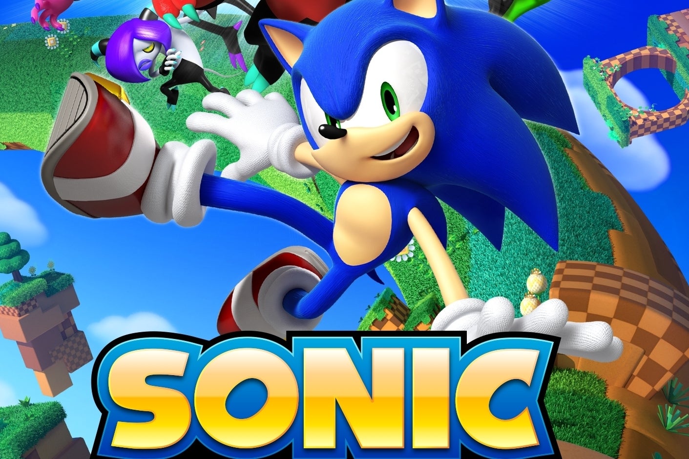 Imagen para Sonic Lost World tendrá cooperativo y competitivo
