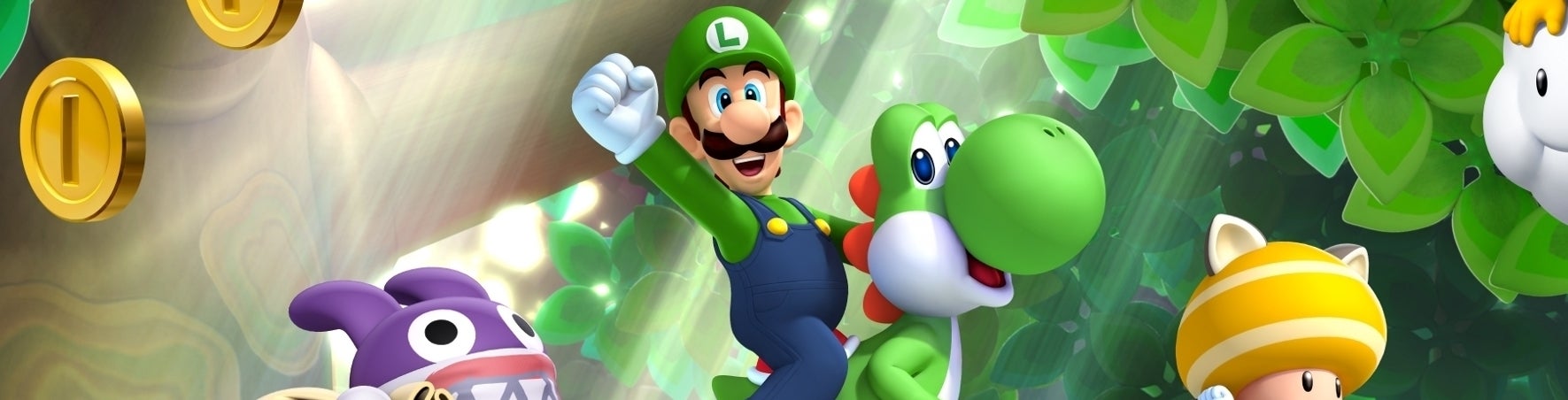 Immagine di New Super Luigi U - review
