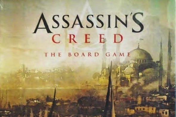 Imagem para Assassin's Creed vai ter um jogo de tabuleiro