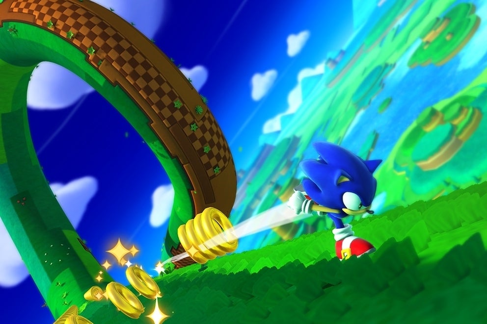 Obrazki dla Informacje na temat trybu wieloosobowego w Sonic: Lost World