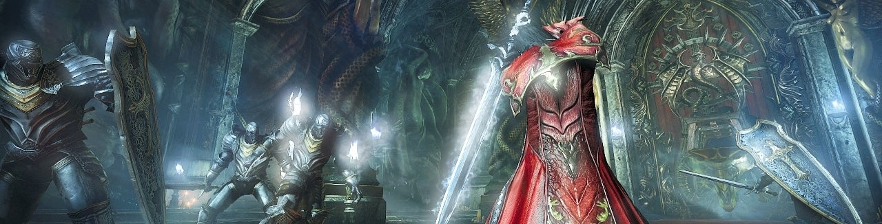 Image for Bad moon rising: Castlevania: Lords of Shadow 2 preview