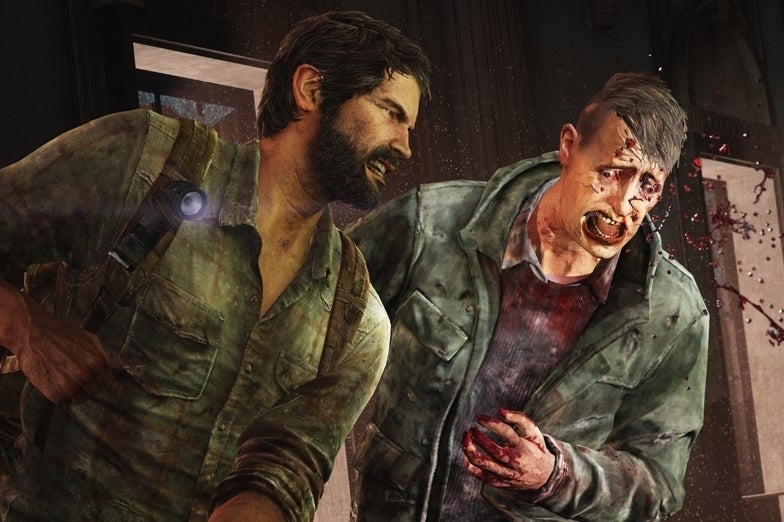 The Last Of Us Conquers Japanese Chart Gamesindustry Biz