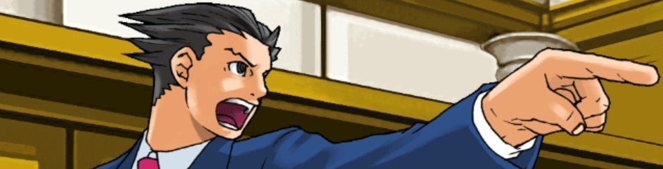 Image for Ace Attorney: Phoenix Wright Trilogy HD review