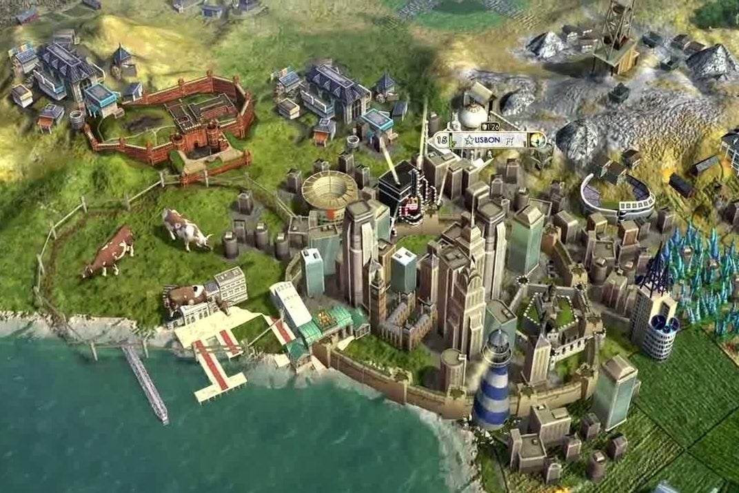 Imagen para Tráiler de lanzamiento de Civilization V: Cambia el Mundo