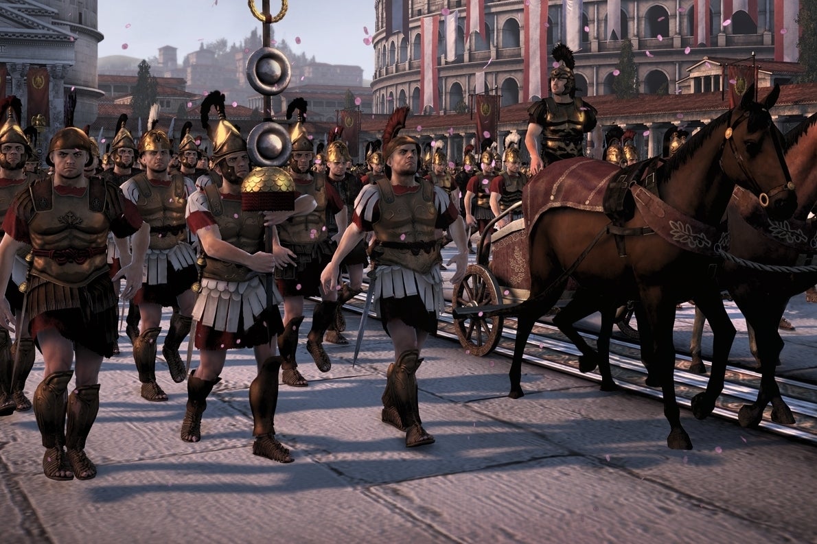 Imagem para Requisitos para Total War: Rome 2