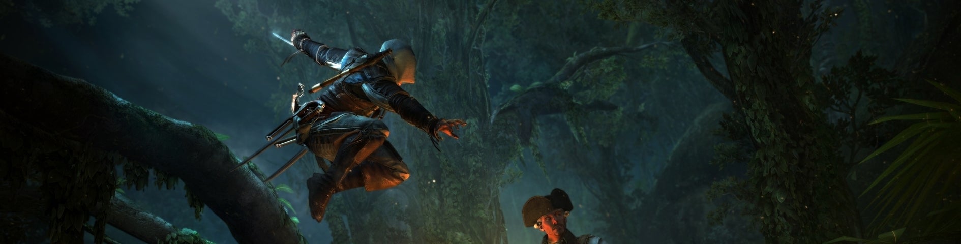 Afbeeldingen van Assassin's Creed IV Black Flag toont nieuwe features