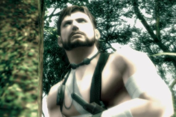 Imagem para Kojima aconselha novatos a começar por Metal Gear Solid 3