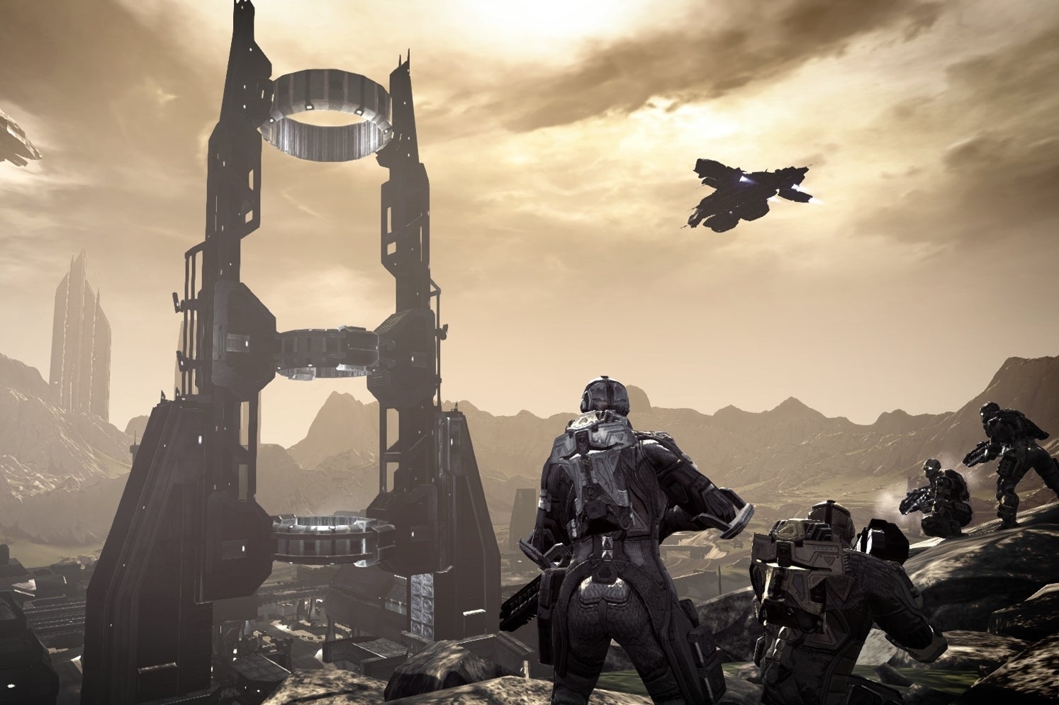 Image for Dust 514 moves to faster update schedule in bid to improve game