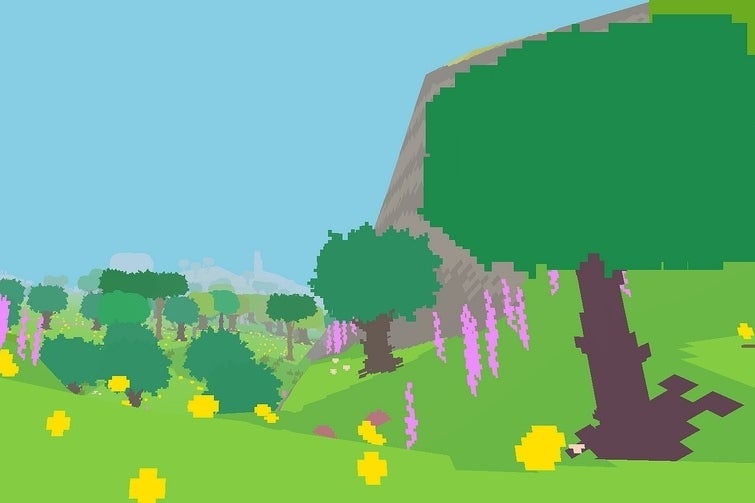 Image for Beautiful PC indie game Proteus confirmed for PS3 and Vita