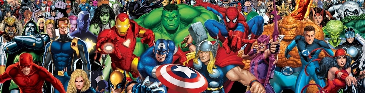 Imagen para Análisis de Marvel Heroes