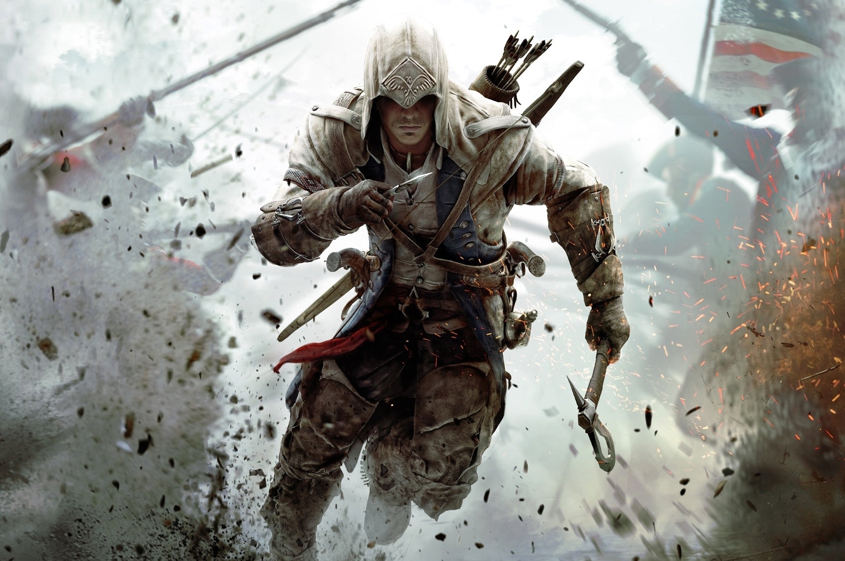 Imagem para Assassin's Creed 3 por €9.99 no Xbox Live