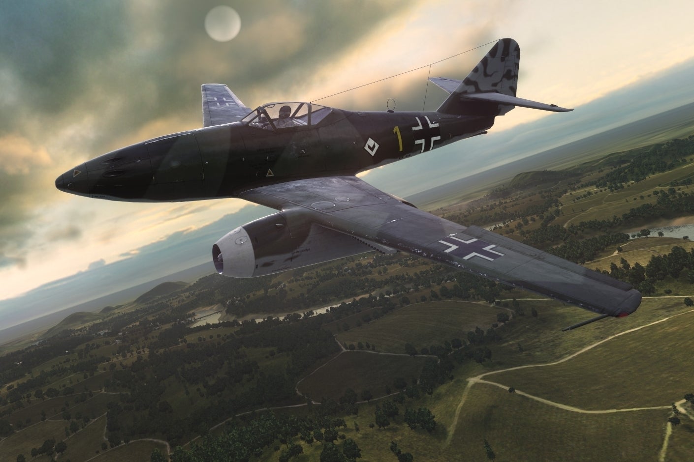 Imagem para World of Warplanes entra em beta aberta