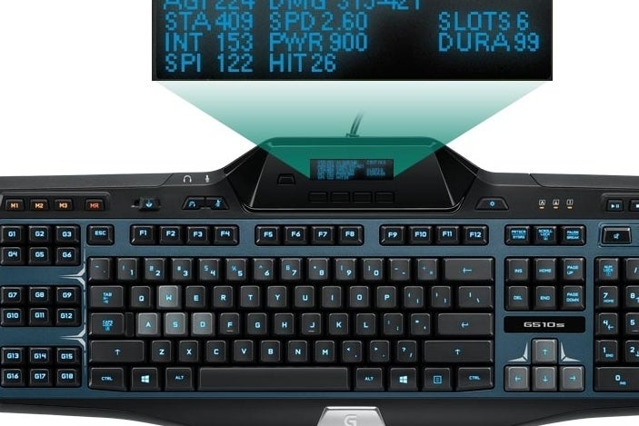 Imagen para Concurso: Regalamos un teclado Logitech G510s