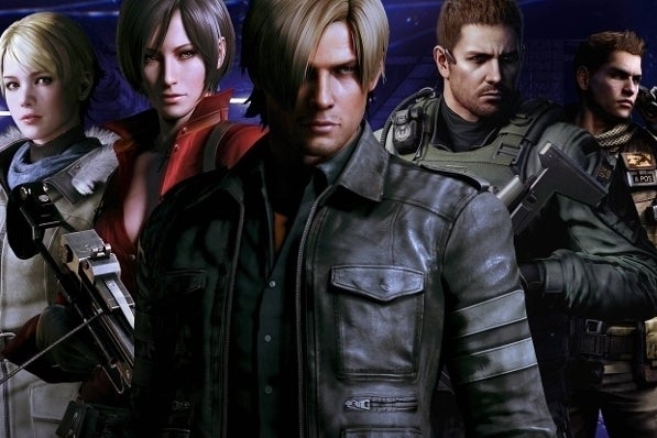 Imagen para Anunciada una edición completa de Resident Evil 6 para Japón