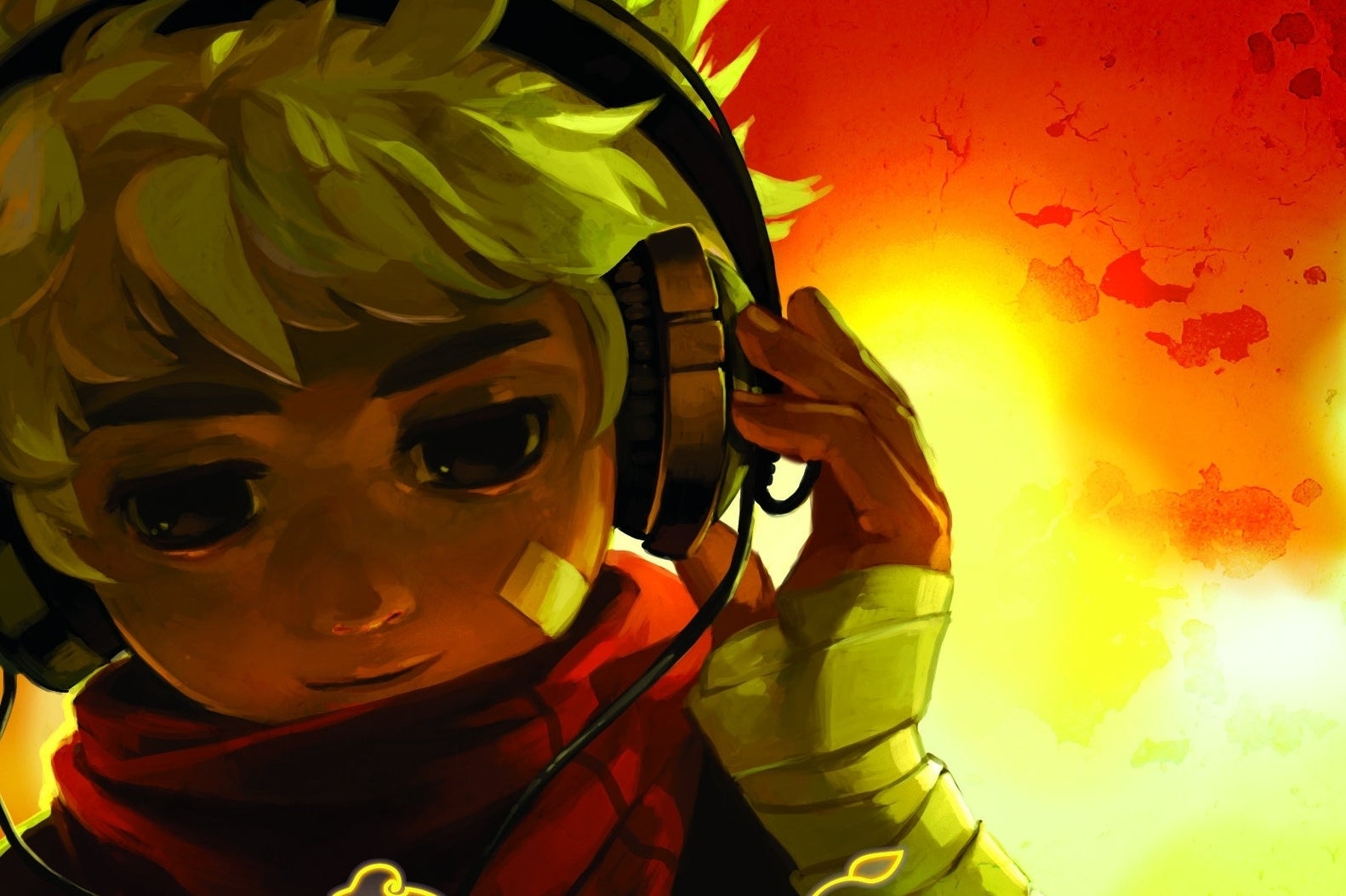 Image for Bastion just 69p on iOS this week in Warner Bros. sale