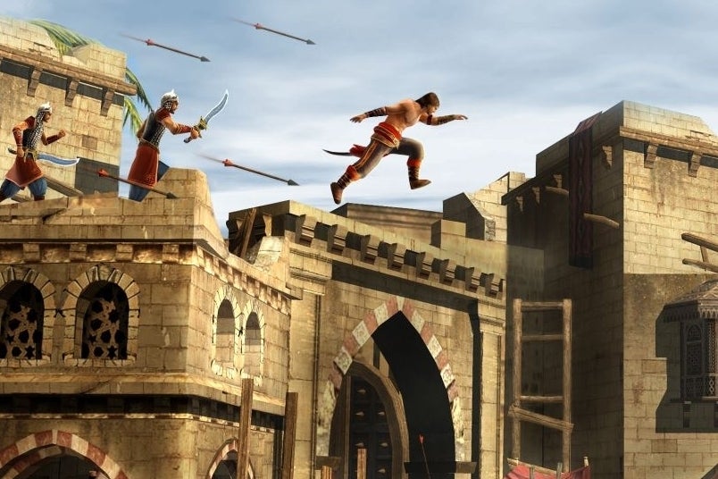 Immagine di Prince of Persia torna, ma in formato mobile