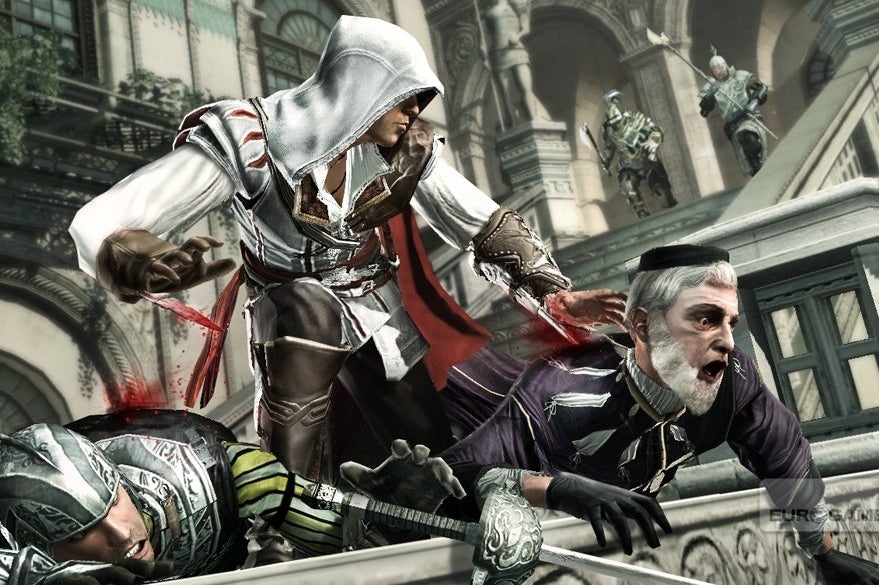 Imagen para Assassin's Creed II, gratis en Xbox Live a partir del 16 de julio