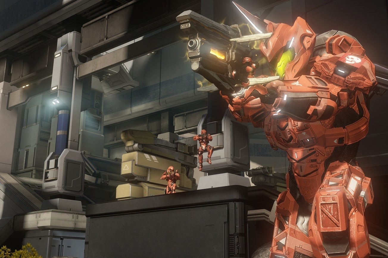 Obrazki dla 343 Industries zapowiada globalne mistrzostwa w Halo 4