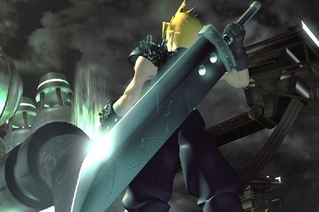 Imagem para Final Fantasy VII disponível no Steam