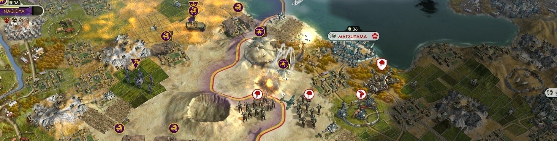 Afbeeldingen van Civilization V heeft multiplayer patch