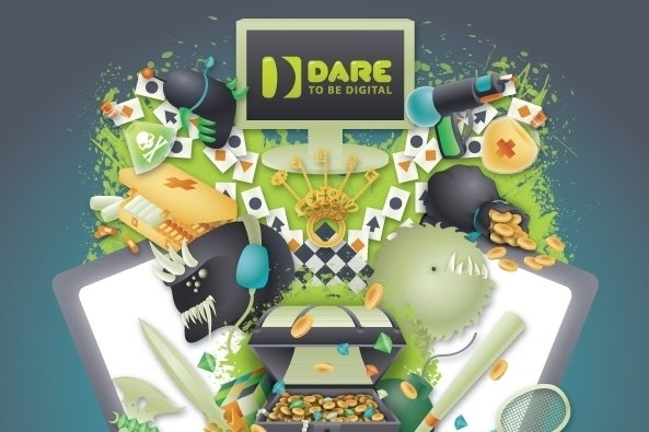 Image for Channel 4 puts up £25,000 prize for Dare to be Digital