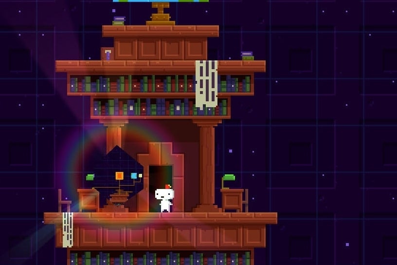 Image for Phil Fish to patch Fez on Xbox Live Arcade