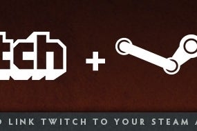 Image for You can now link your Steam account to Twitch