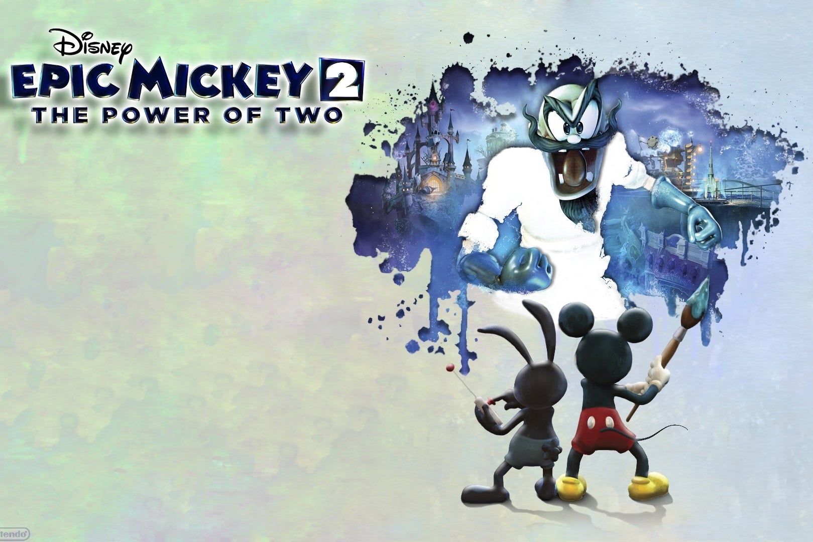 Epic Mickey 2 O Regresso Dos Herois Analise Eurogamer Pt