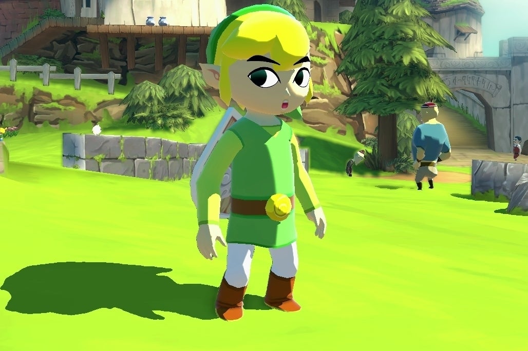 Bilder zu Zelda: Nintendo testete Skyward Sword und Twilight Princess, bevor man sich für Wind Waker HD entschied