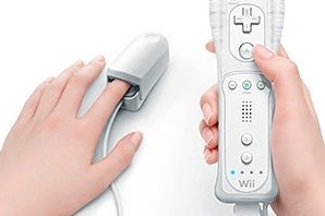 Image for Nintendo explains Wii Vitality Sensor cancellation