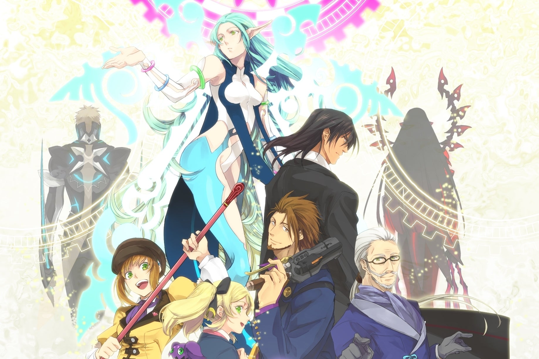 Image for PlayStation 3-exclusive Tales of Xillia 2 gets 2014 Europe launch