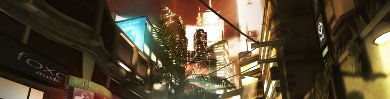 Image for Deus Ex: The Fall review