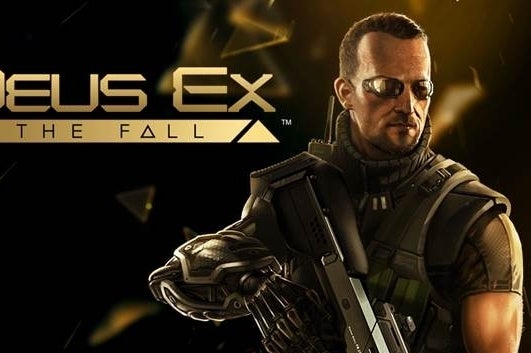 Image for Deus Ex: The Fall headed to iOS this Thursday
