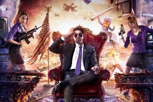 Image for Saints Row 4 dev unconcerned with next-gen competition