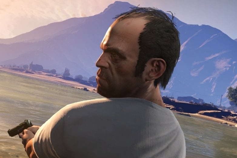 Image for Grand Theft Auto 5's first gameplay footage revealed
