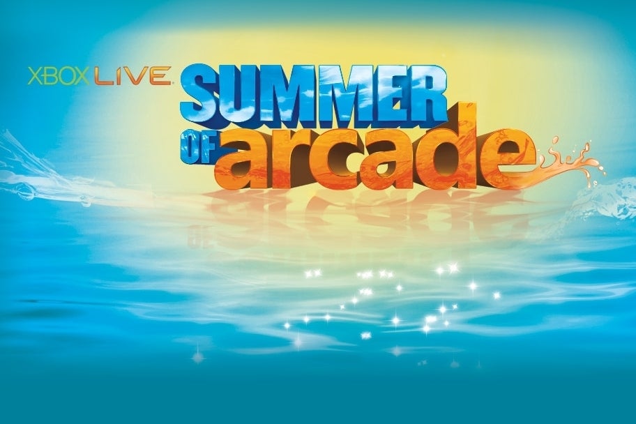 Imagem para Summer of Arcade com início a 7 de agosto