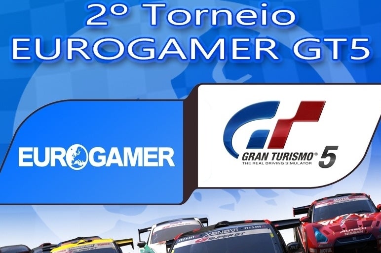 Imagem para Campeonato Gran Turismo 5 Eurogamer Portugal