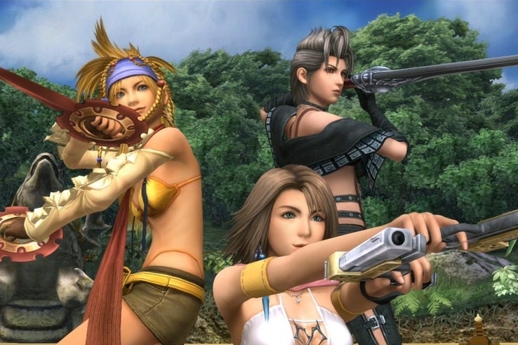 Obrazki dla Limitowana Edycja gry Final Fantasy X/X-2 HD na PlayStation 3 ujawniona