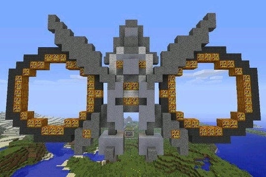 Image for Bungie explains that its scrapped Project Phoenix was "Minecraft-like"