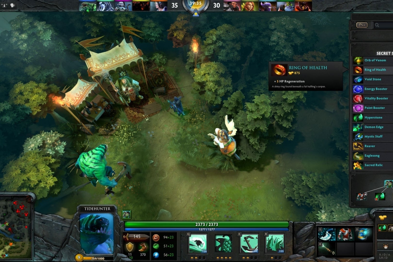Image for Dota 2 launches properly as two years of beta come to an end