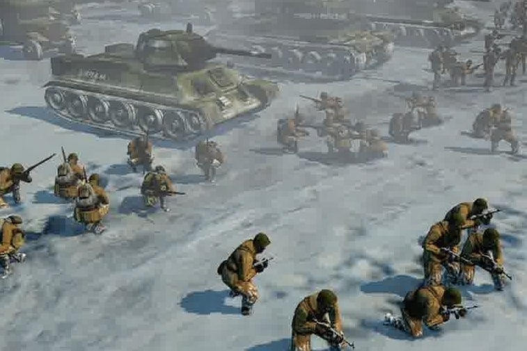 Image for Sega sues bankrupt THQ for £630k over Company of Heroes 2 Steam pre-orders