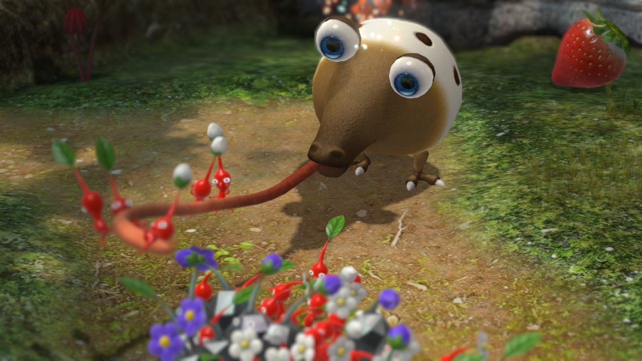 Pikmin 3 review.