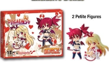 Imagen para Disgaea D2: A Brighter Darkness llegará a Europa en septiembre