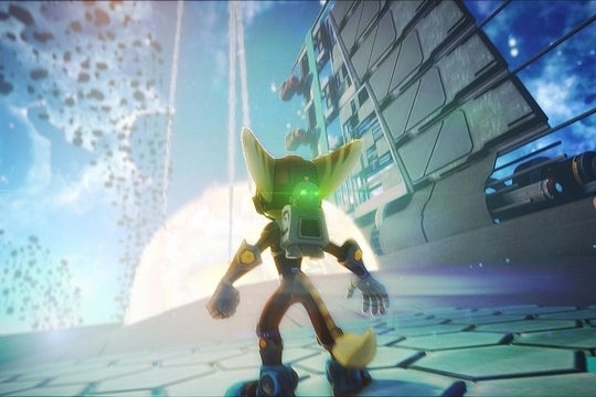 Image for Ratchet & Clank: Into the Nexus announced