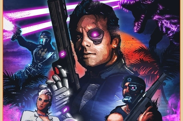 Image for Far Cry 3: Blood Dragon update released