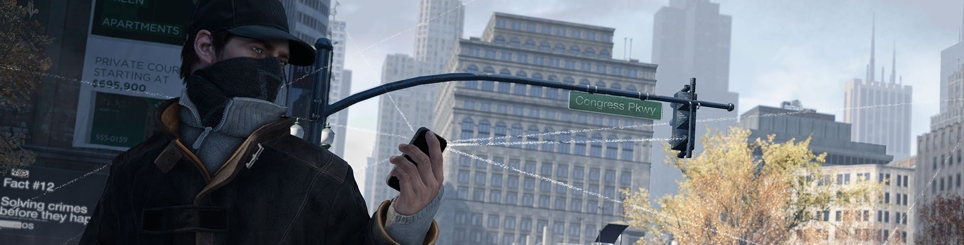 Image for Jak Watch Dogs ořežou pro PS3/X360 a jak simulují vše ve městě?
